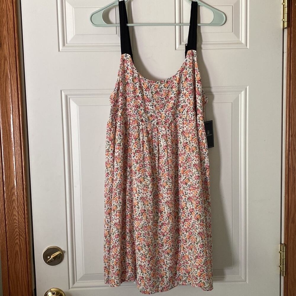 VOLCOM SOME THYME DRESS - Picture 4 of 11